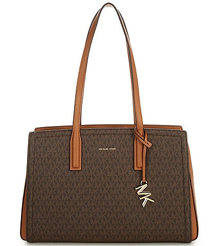 Michael Kors Zadie Large Carry-All Tote Bag | Dillard's