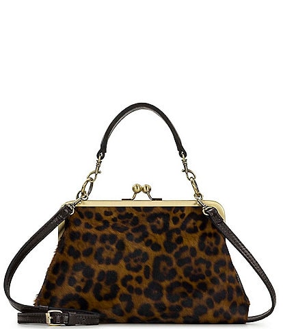 Patricia Nash Vione Frame Kisslock Clutch | Dillard's