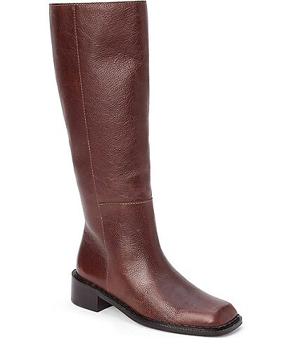Dingo Vagabond Leather Tall Boots | Dillard's