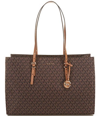 Michael Kors Laila Medium Tote Bag | Dillard's