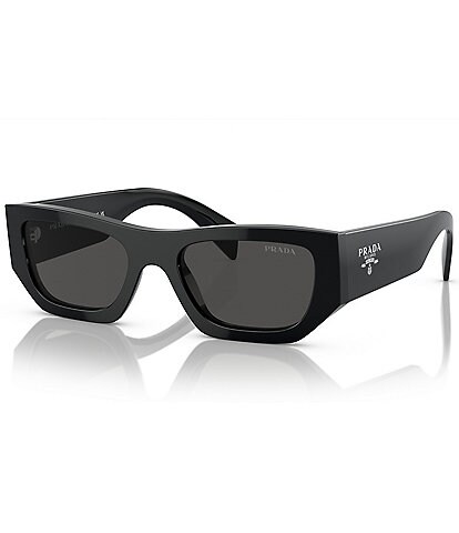 Prada Men's PR D09SD 54mm Rectangle Sunglasses | Dillard's