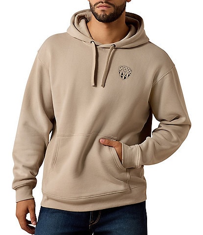 The North Face Long Sleeve Stay Exploring Hoodie | Dillard's