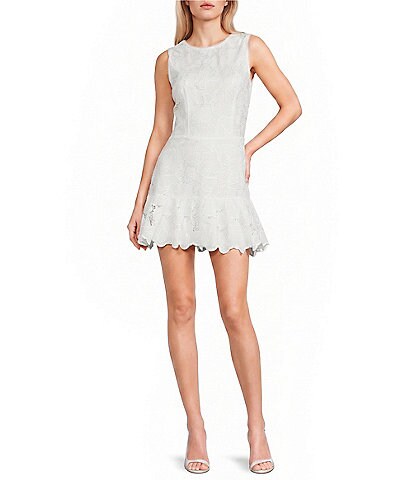 lulus petite formal dresses Nova Pleated V-Neck Cap Sleeve Ruffle Mini Dress primary-color:Pink