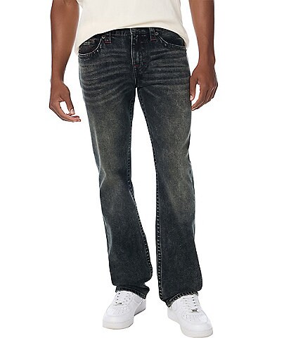 True Religion Ricky Super-T Straight Leg Jeans | Dillard's