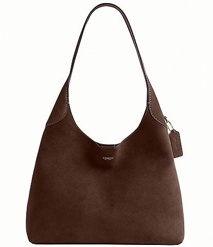 バッグ COACH Signature Hobo Shoulder Bag 43740 COACH Brooklyn Hobo Shoulder Bag 34 | Dillard's