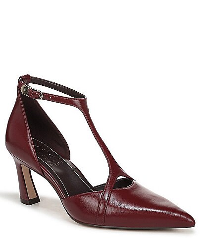 Naturalizer 27 EDIT Suri Leather Slingback Dress Sandals | Dillard's