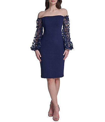 marina beaded lace dress Round Neck Long Sleeve Side Drape Sheath Womens 2019 V2 Day to Night Outfit Sizes:Large/X-Large Blush Approximately 36.5In From