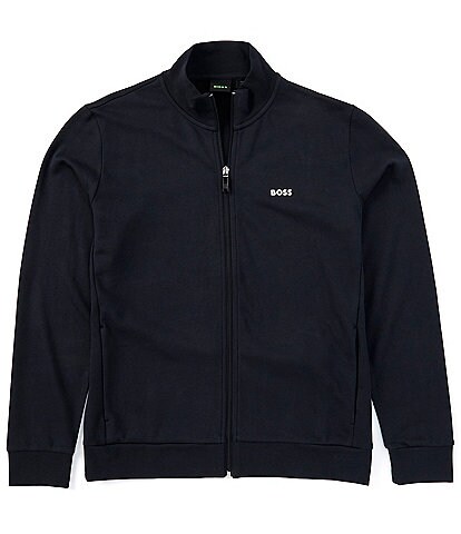 Hugo Boss Long Sleeve Authentic Jacket | Dillard's