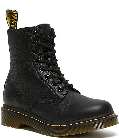 Dr. Martens Women's Jadon III Pisa Leather Platform Boots | Dillard's