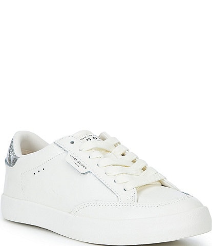 Donna Karan DKNY by Donna Karan Murphy Denim Mule Sneakers | Dillard's