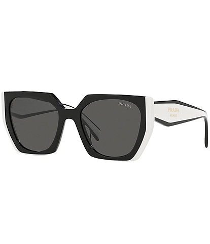 Prada Women's PR 24ZS 56mm Square Sunglasses | Dillard's