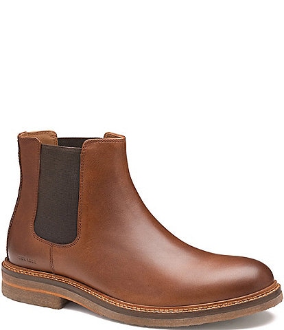 Johnston & Murphy Mens XC Flex Daylen Chelsea Boots | Dillard's