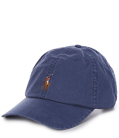 POLO RALPH LAUREN Chino Classic Capネイビー Polo Ralph Lauren Big & Tall Classic Polo Chino Sports Baseball
