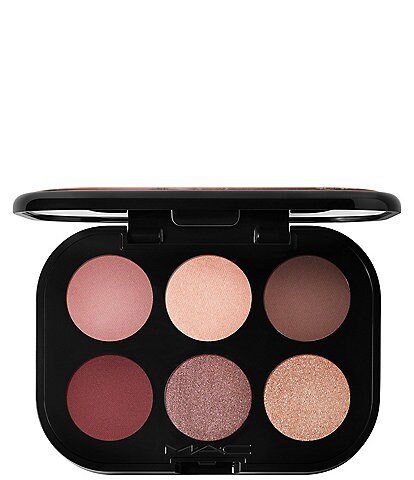 MAC Connect In Colour Eye Shadow Palette Future Flame X 12 | Dillard's