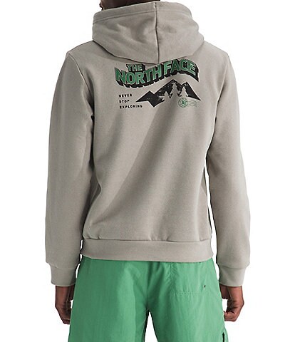 The North Face Long Sleeve Stay Exploring Hoodie | Dillard's