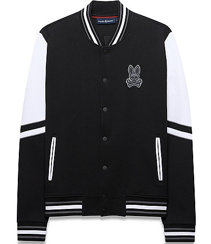 Armani Exchange Large AX Full-Zip Jacket | Dillard's
