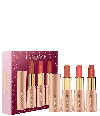 Lancome 3-Piece Juicy Tubes Original Lip Gloss Gift Set | Dillard's
