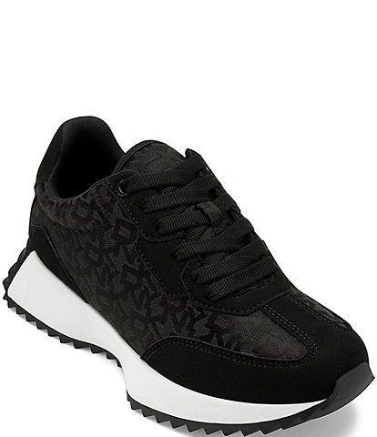 Donna Karan DKNY by Donna Karan Murphy Canvas Mule Sneakers