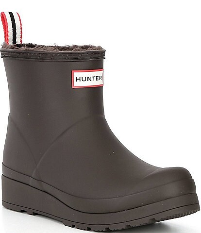 Hunter Play Short Multi Rain Boots | Dillard's