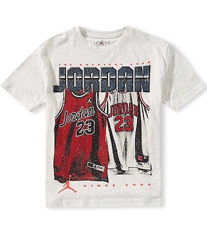 Jordan Big Boys Short Sleeve 1984 Vintage Tee | Dillard's