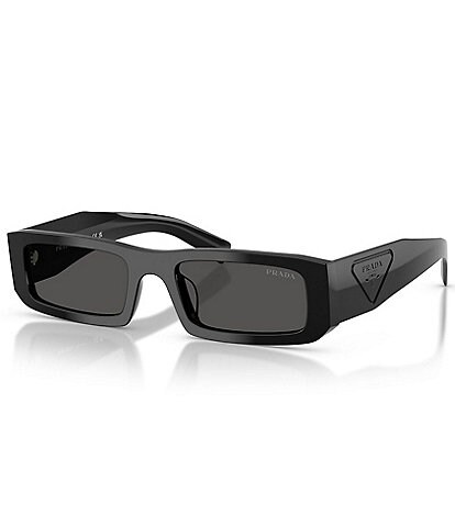Prada Unisex 55mm Pillow Sunglasses | Dillard's