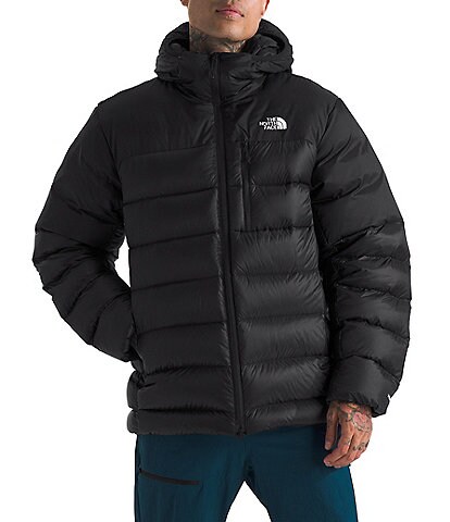 The North Face Out 1996 Retro Nuptse Full-Zip DWR Puffer Snow Ski