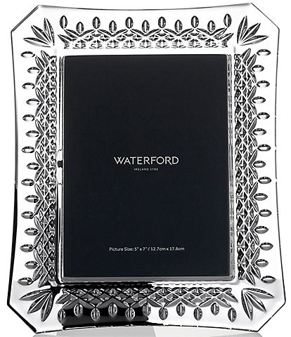 Swarovski Minera Sparkle Crystal Small Picture Frame | Dillard's