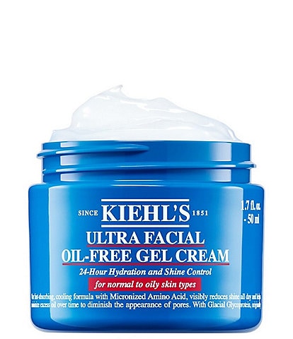 Kiehl's Since 1851 Ultra Body Mega Moisture Squalane Cream | Dillard's