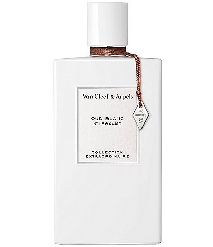 Van Cleef & Arpels Collection Extraordinaire Patchouli Blanc Eau