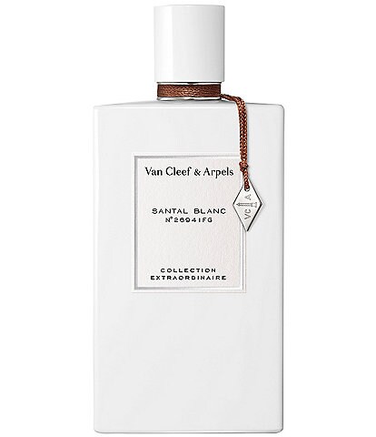Van Cleef & Arpels Collection Extraordinaire Patchouli Blanc Eau
