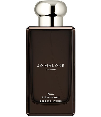 Jo Malone London Oud & Bergamot Cologne Intense, 1.7-oz. | Dillard's