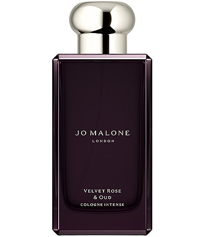 Jo malone velvet rose oud 9ml 2本 Jo Malone London Velvet Rose & Oud Cologne Intense, 1.7-oz
