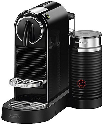 Nespresso CitiZ Black Espresso Machine by De'Longhi | Dillard's