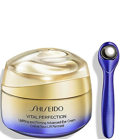 Shiseido Vital Perfection Uplifting and Firming Advanced Cream