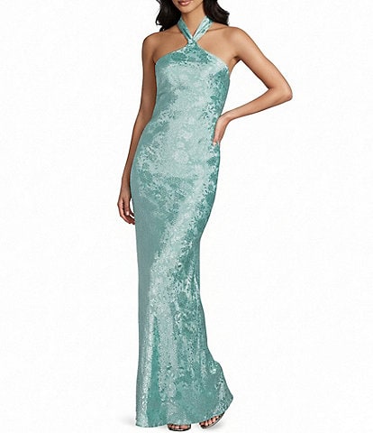 gb floral beaded corset long dress Social Buy Phase Eight Black collection: date night My Actual Bust is:34