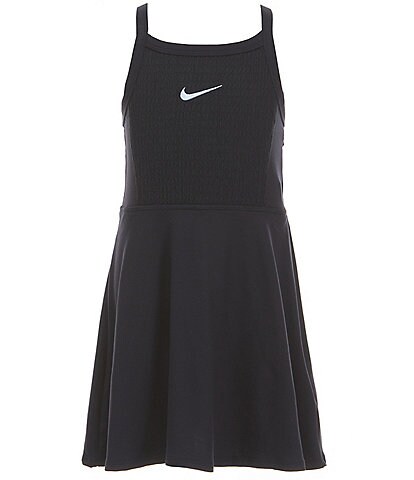 Under Armour Little Girls Sleeveless Pique Polo Dress