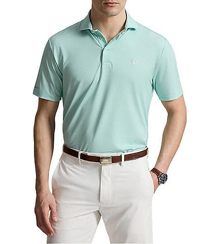 Polo Ralph Lauren RLX Golf Classic Fit Micro Dot Print Short