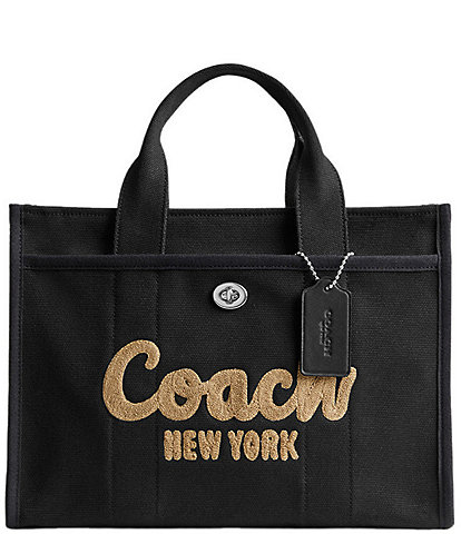 COACH Cargo 20 Small Crossbody Tote Handle Bag | Dillard's