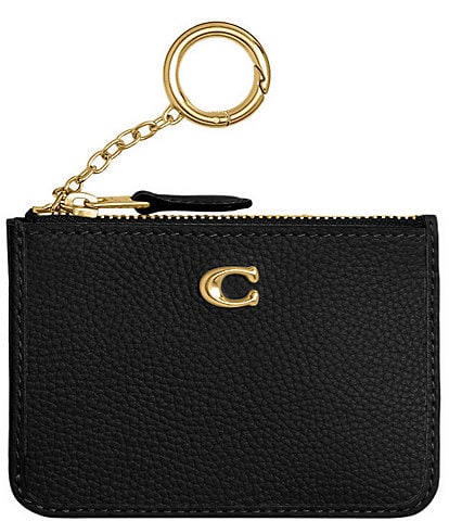 COACH Oversized Hangtag Bag Charm | Dillard's