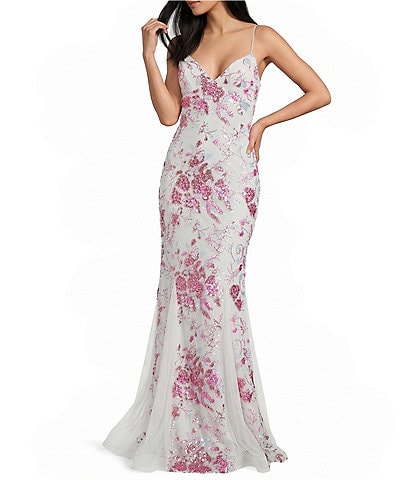 gb floral beaded corset long dress Social Allover Sequin Cake Flavor & Filling:Red Velvet Cake & Cream Cheese Filling Unlined Structure Leely Women Light Green fit_true