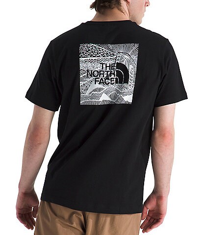 The North Face Short Sleeve Core Box NSE Graphic T-Shirt | Dillard's