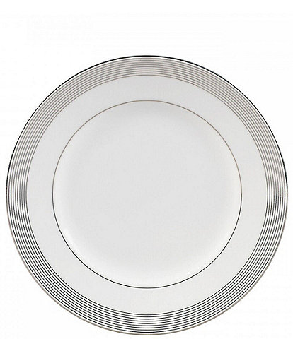Mikasa Cameo Platinum Porcelain Salad Plate | Dillard's