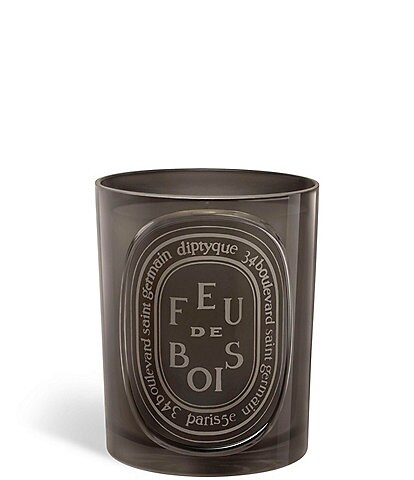 DIPTYQUE Feu de Bois (Wood Fire) Candle | Dillard's