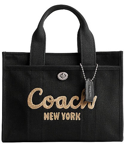 COACH Cargo 20 Small Crossbody Tote Handle Bag | Dillard's