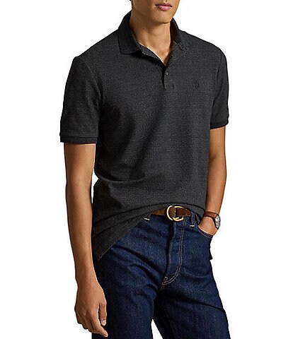 Polo Ralph Lauren Classic Fit Stretch Mesh Short Sleeve Polo Shirt
