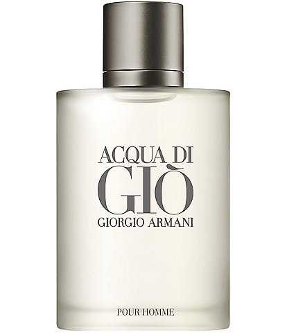 giorgio armani aftershave acqua