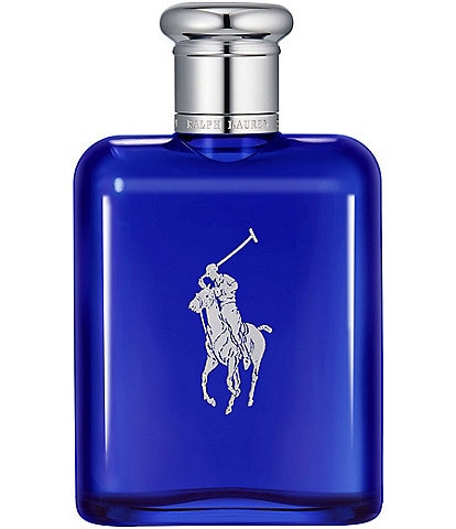 Ralph Lauren Men's Polo Blue Eau de Parfum Refillable Spray