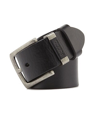 fossil parker reversible belt