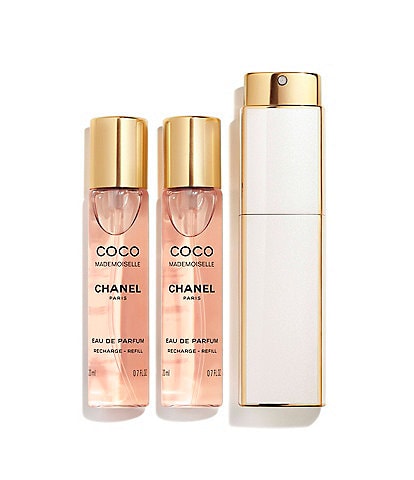 CHANEL COCO MADEMOISELLE EAU DE PARFUM LIMITED EDITION REFILLABLE