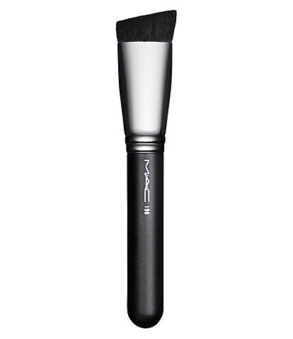 mac flat concealer brush